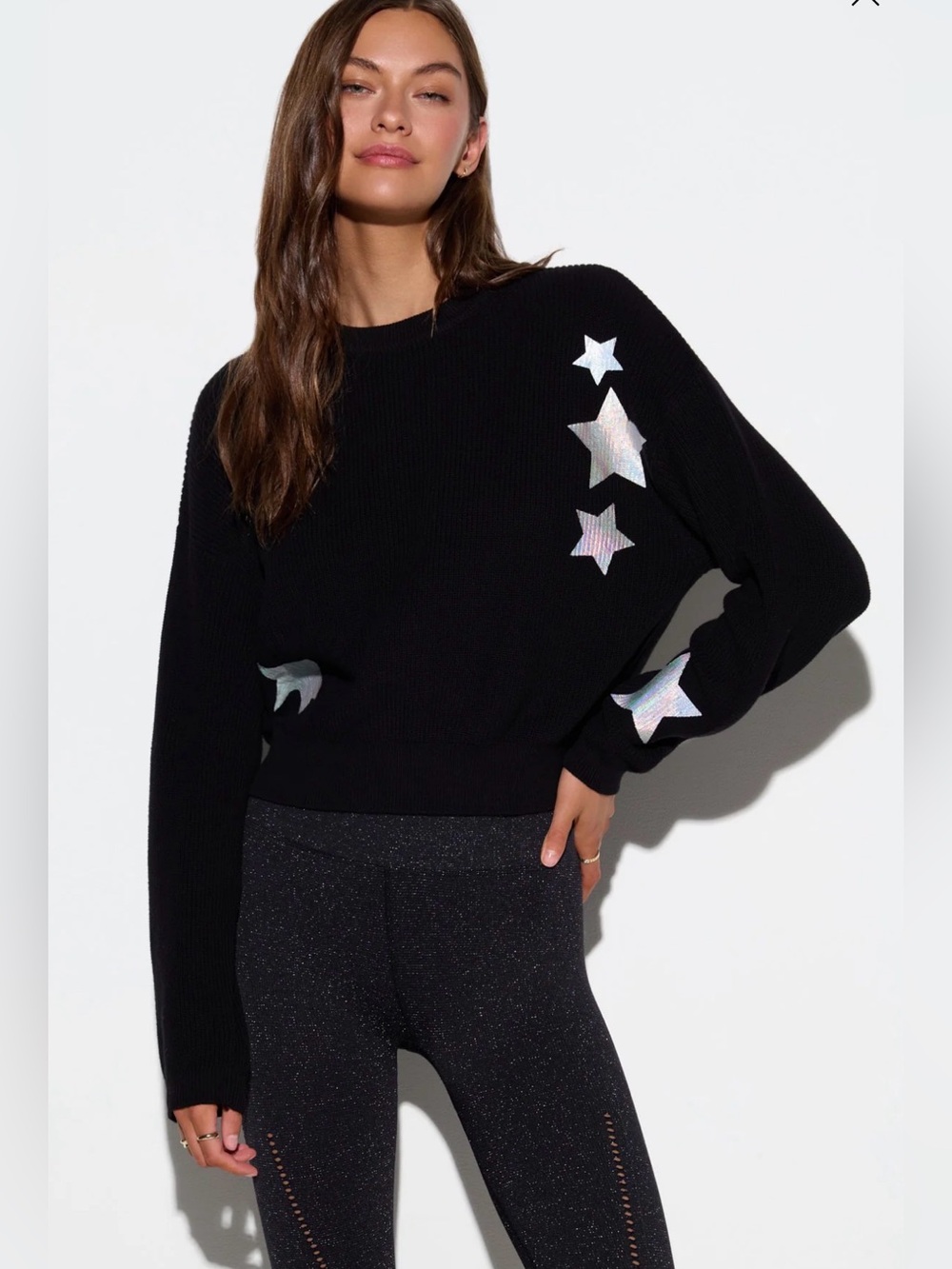NWT Spiritual Gangster Stars Tate Sweater 
Sold out online